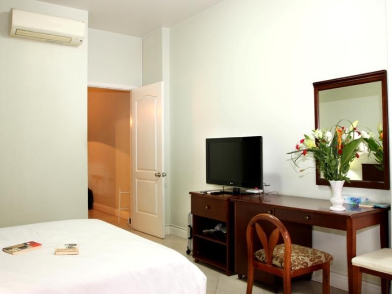 Had - Vo Tan Apartamento *