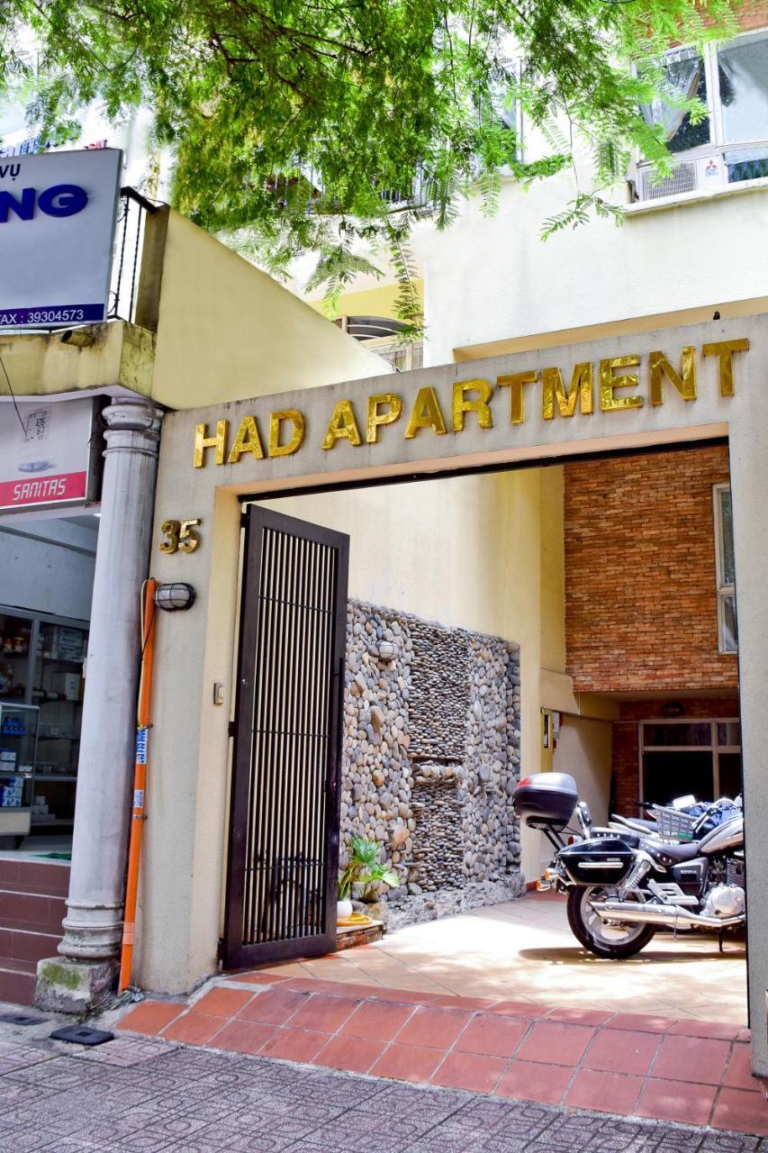 Had - Vo Tan Cidade de Ho Chi Minh